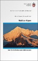 bokomslag Walliser Alpen - Vom Trient zum Nufenenpass - die klassischen Hochtouren