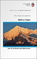 Bernhard Banzhaf, Hermann Biner - Walliser Alpen - Vom Trient zum Nufenenpass - die klassischen Hochtouren, Häftad
