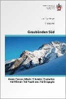 bokomslag Graubünden Süd Skitouren. Avers / Surses / Albula / Silvretta / Engiadina / Val Müstair / Val Poschiavo / Val Bregaglia