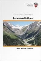 bokomslag Lebenswelt Alpen