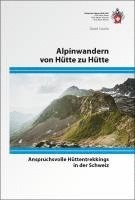 bokomslag Alpinwandern von Hütte zu Hütte