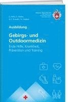 bokomslag Gebirgs -und Outdoormedizin