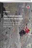 bokomslag Klettern Zentralschweizer Voralpen Nordost