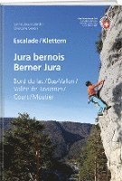 bokomslag Escalade Jura bernois / Klettern Berner Jura