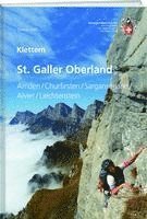 bokomslag Klettern St. Galler Oberland