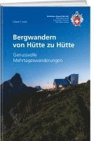 bokomslag Bergwandern von Hütte zu Hütte