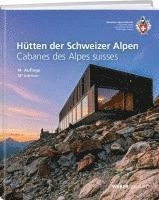 Hütten der Schweizer Alpen