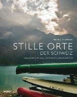 bokomslag Stille Orte der Schweiz