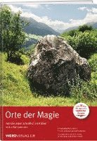 bokomslag Orte der Magie -  Val Lumnezia