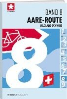 bokomslag Veloland Schweiz Band 08 Aare-Route
