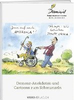 bokomslag Demenz-Anekdoten und Cartoons zum Schmunzeln