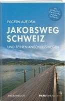 bokomslag Pilgern auf dem Jakobsweg Schweiz
