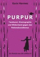 Karin Hermes - Purpur, Häftad