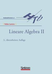 bokomslag Lineare Algebra II