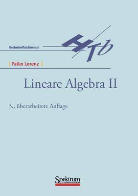 Lineare Algebra II 1