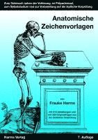 bokomslag Anatomische Zeichenvorlagen