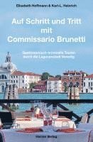 bokomslag Auf Schritt und Tritt mit Commissario Brunetti