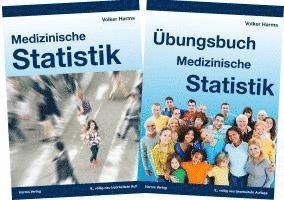 bokomslag Medizinische Statistik: Lehrbuch und Übungsbuch