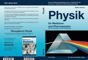 Volker Harms - Physik für Mediziner und Pharmazeuten, Häftad