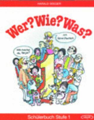 Wer? Wie? Was? - Level 1: Reader: Martin Hat Geburtstag 1