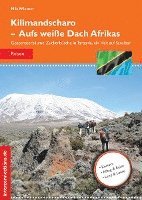 bokomslag Kilimandscharo - Aufs weiße Dach Afrikas