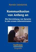 bokomslag Kommunikation von Anfang an