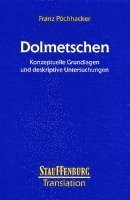 bokomslag Dolmetschen