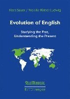 bokomslag Evolution of English