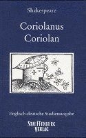 bokomslag Coriolanus / Coriolan