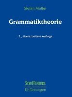 bokomslag Grammatiktheorie