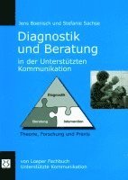 Jens Boenisch, Stefanie Sachse - Diagnostik und Beratung in der Unterstützten Kommunikation, Häftad