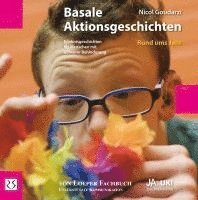 bokomslag Basale Aktionsgeschichten. Rund ums Jahr