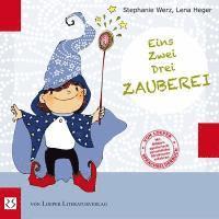 Stephanie Werz, Lena Heger - Eins, Zwei, Drei - Zauberei!, Häftad
