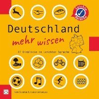 bokomslag Deutschland mehr wissen