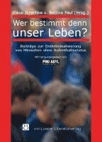 bokomslag Wer bestimmt denn unser Leben?