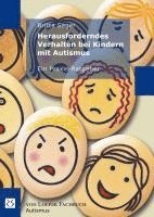 bokomslag Herausforderndes Verhalten bei Kindern mit Autismus