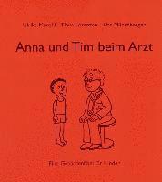 bokomslag Anna und Tim beim Arzt