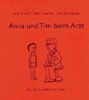 Anna und Tim beim Arzt