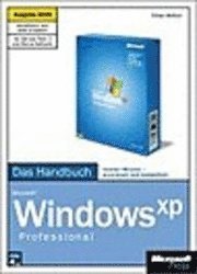 bokomslag Microsoft Windows XP Professional. Das Handbuch. Ausgabe 2005
