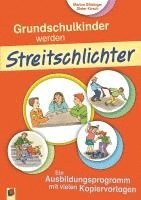 bokomslag Grundschulkinder werden Streitschlichter