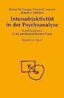Donna M Orange, George E Atwood, Robert D Stolorow - Intersubjektivität in der Psychoanalyse, Häftad