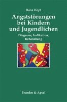 bokomslag Angststörungen bei Kindern und Jugendlichen