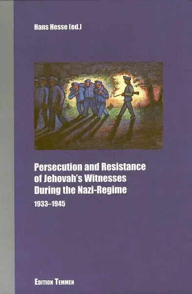Hans Hesse - Persecution and Resistance of Jehovah's Witnesses During the Nazi-Regime, Inbunden. Tillgänglighet: Tillfälligt slut