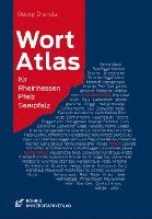 bokomslag Wortatlas für Rheinhessen, Pfalz und Saarpfalz