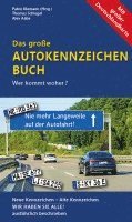 bokomslag Das große Autokennzeichen Buch