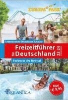 bokomslag Freizeitführer für Deutschland 2023/2024 - Ferien in der Heimat