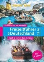 bokomslag Freizeitführer für Deutschland 2025/2026