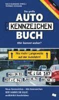 bokomslag Das neue große Autokennzeichen Buch