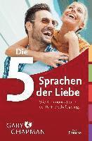 Gary Chapman - Die fünf Sprachen der Liebe, Häftad