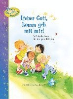 bokomslag Lieber Gott, komm geh mit mir!